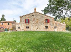 Podere Poggiolo, hotel v destinaci Trequanda