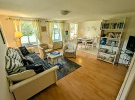 Captains Corner, 999 Schritte bis zur Ostsee