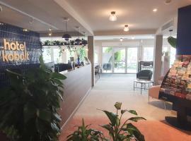 Best Western Kobalt Annecy Nord - Epagny, hotel v destinaci Épagny