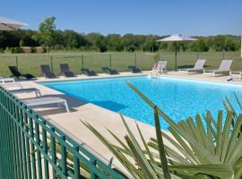 Villa Bellagio Amboise by Popinns, hotel v destinaci Amboise