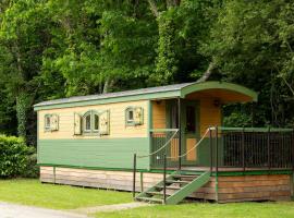 Rives Nature, camping en La Gacilly
