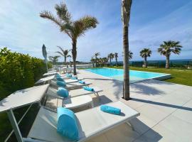 Torre Pozzillo Beach, hotell i Cinisi
