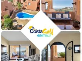 Ocean view apartment en la duquesa golf - COTO REAL 321
