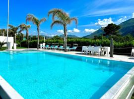 Torre Pozzillo Beach, hotel v destinaci Cinisi