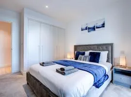 Royal Docks - Luxury 1 bedroom apartment