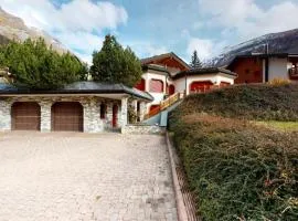Villa Octogon Leukerbad