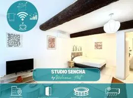 Studio Sencha, Lit 160, Clim, plein coeur de ville