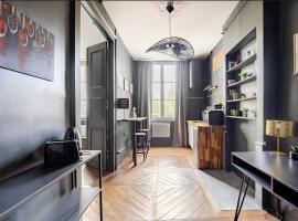 Nancy Vieille ville Stanislas