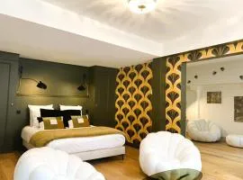 Appartement de charme au cœur du centre historique