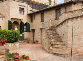 Il Pozzo Di Sant'Andrea, hotel blizu letališča letališče Siena - SAY, 