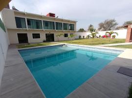 Temixco para fin de semana !, hotel in Temixco