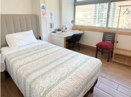 Hotel Ming Shen, hotelli kohteessa Antofagasta