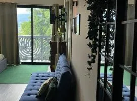 Cozy loft in Escalante