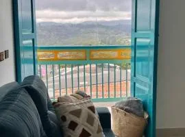 NEW Espectacular apto 2 Bd en centro parqueadero