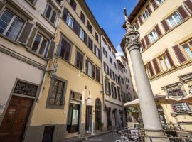 Hotel Ferretti, hôtel à Florence (Centre historique de Florence)