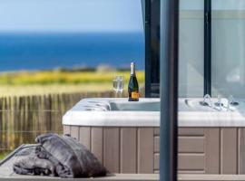 The house of the guardians of the Ocean with spa - gite plougonvelin, hotel u gradu Plougonvelin