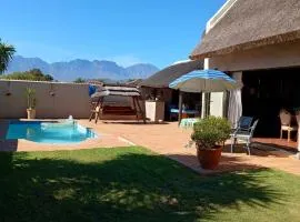 A room with a view at Goedehoop, Strand, Western Cape
