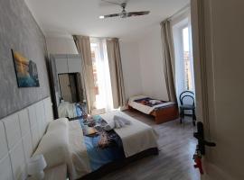 Eden Hotel – hotel w mieście Deiva Marina