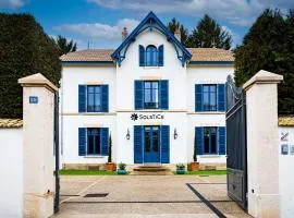 Solstice Beaune - Hôtel et Terroir