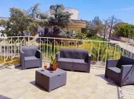 casa vacanze in villa