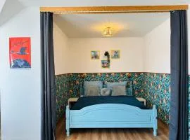 Ferienwohnung an der Therme