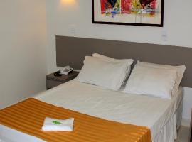 Hotel Hellyus, hotel in Brasília