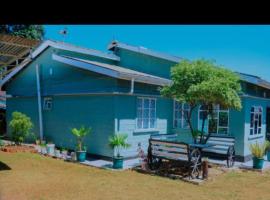 greenstar villa 3bedroom own compound, hotel s jacuzzi v destinaci Kisii