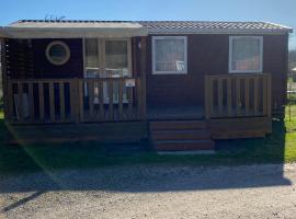 Mobile home 6personnes ,Alsace , munster France, glamping site sa Munster