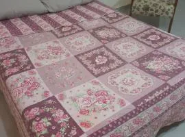 Quarto confortável