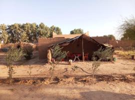 La Maison-Berbère Mhamid Desert Tours, Hotel in Mhamid