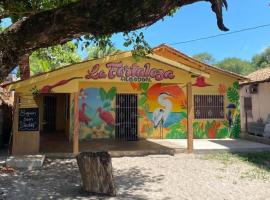La Fortaleza Algodoal, hotel v destinaci Maracanã