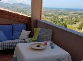 Affaccio sul Golfo dell'Asinara