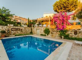 Ipekyol Villa avec Piscine Privée, hotel din Cesme