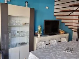 Location Bord de mer, villa de vacances 6-8 personnes - jardin