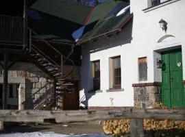 Apartmány Na vlně