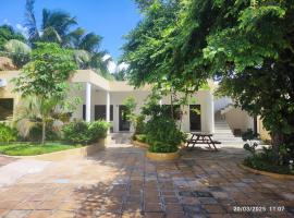 Residencial Nyelete, hotel v destinaci Vilankulo