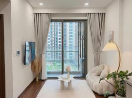 Bunnys Homes - Managed by WiWi - Vinhomes Ocean Park, Hotel am Strand in Hanoi