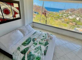 Casa Relax - Adults Only, hotel v destinaci Taganga