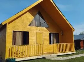 cottage mtis guli კოტეჯი მთის გული