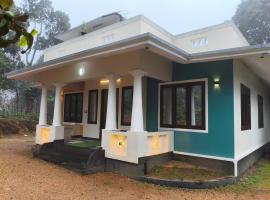 Alpine aura, self catering accommodation in Vagamon