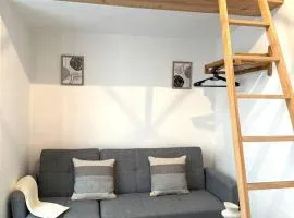 Studio in the city center!