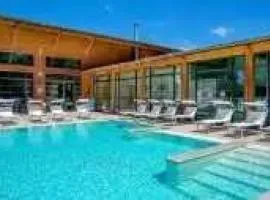 ZEcamping 4 étoiles familial hammam bain à remous et sauna