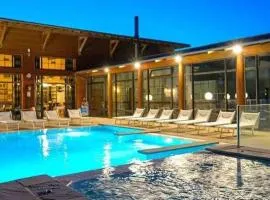 Chalet 4 étoiles - Piscine - ef0cca