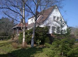Charming house in Riquewihr, Alsace, ξενοδοχείο σε Riquewihr