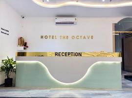 Hotel The Octave, Hotel in der Nähe vom Flughafen Surat - STV, Surat