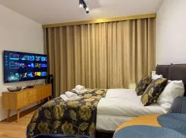 Studio Żeromskiego Centrum I 15 minut plaża - Comfy Apartments
