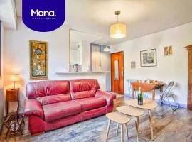 Le Montebello - Gare accessible à pied - Centre Ville