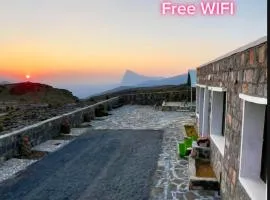 Jebel shams Sky