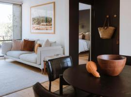 The Perfect Apartment โรงแรมในแซนดีเบย์