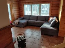 Spacious Apartment for 8 with Sauna